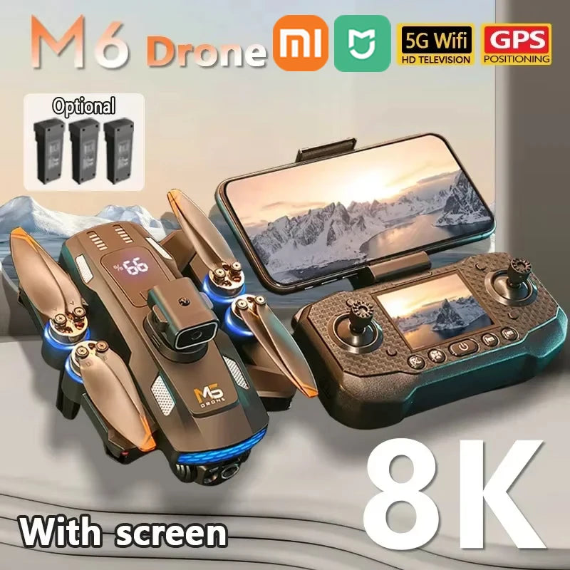Flyview Vision M6